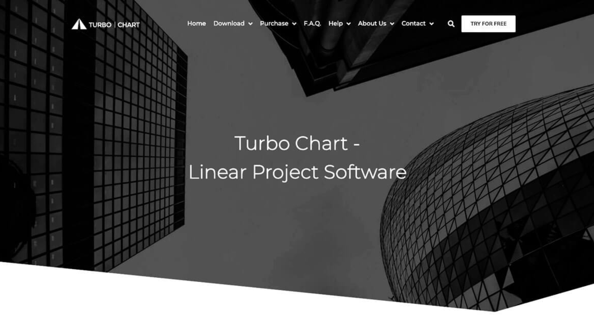 Turbo Chart homepage