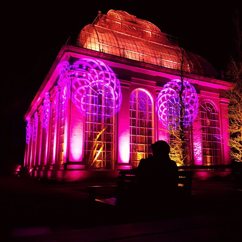 Edinburgh Royal Botanic Garden