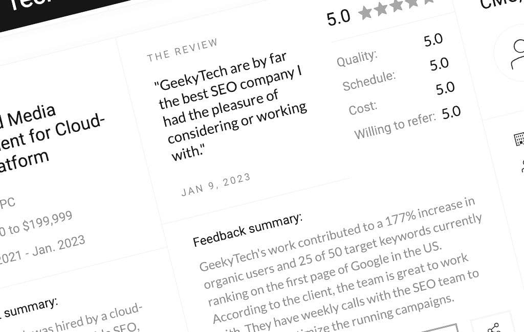 How to Leave a B2B Review on Clutch (and How to Get Your Customers to Leave One Too)