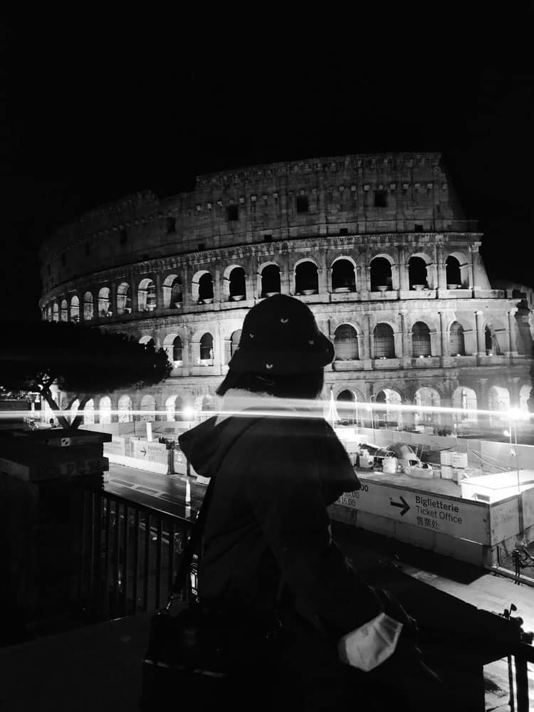 Antoinette Jade 1 Antoinette Jade rome