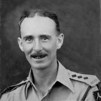 Hawkshaw-Burn History - A Legacy of Excellence and Dedication 5 Major William St George Conway Hawkshaw-Burn, MBE
