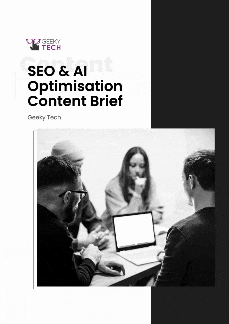 Get Your FREE SEO Content Brief 1 new content brief llm