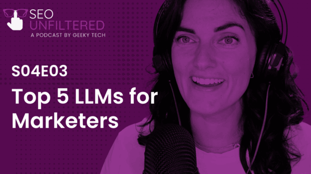 Geek Speak 9 S04E03 post