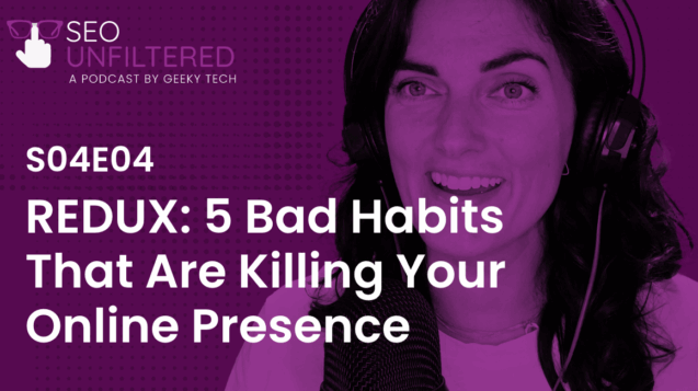 Geek Speak 8 S04e04 post