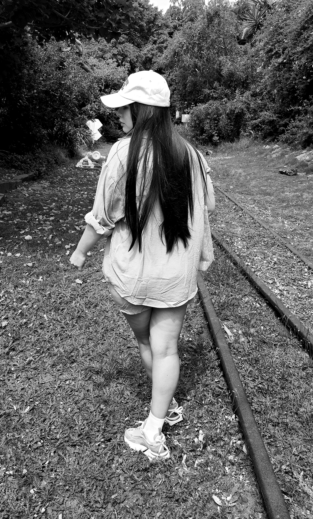 Kayla walk