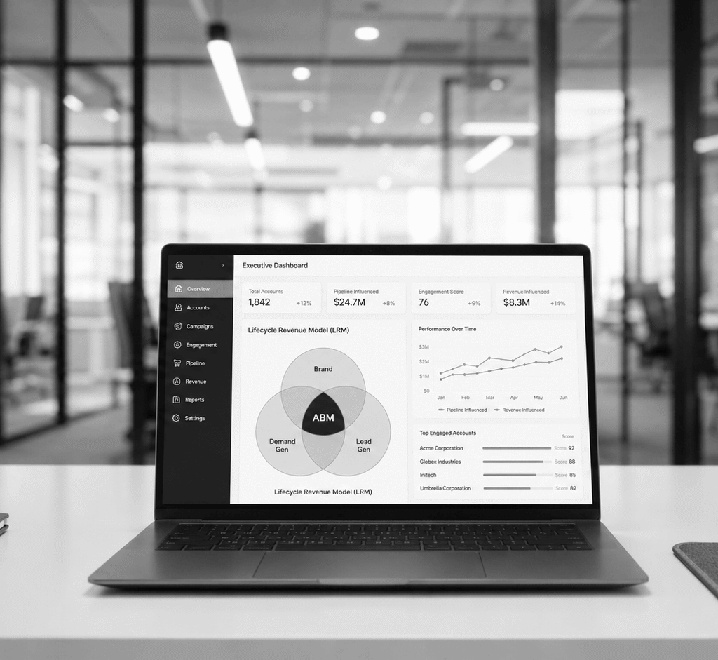 Account-Based Marketing (ABM) for Financial Services: How to Get Started